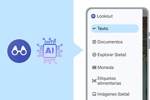 Google Lookout Android 版新增 AI 功能