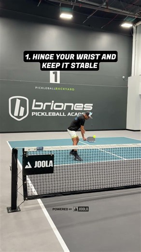 2 techniques that instantly improve your game #pickleball #pickleballtips