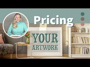 How to PRICE your artwork