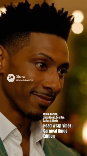 Linda #movie #sorabeats #film #headwrapvibez #lifeisbutadream #movieclips #headwrap #acting #sora
