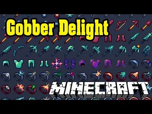 Gobber Delight (A Farmer's Delight Add-on) 1.18.2 Free Download for Minecraft PC