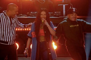 Watch Cardi B and Chance the Rapper in Netflix’s new hip hop talent show