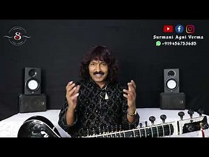 Tutorial Video | Learn To Put Strings in your Sitar | Surmani Agni Verma
