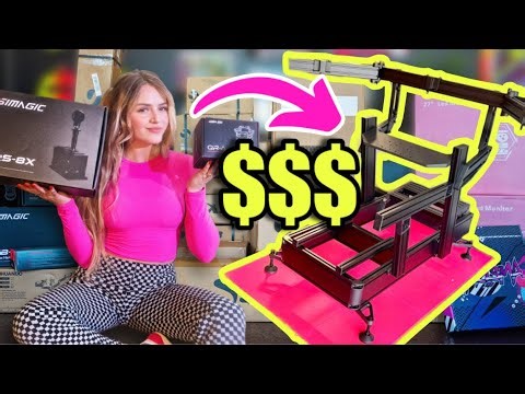 Building my DREAM Race Simulator