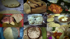 La cocina tradicional mexicana es una manifestación cultural viva, antigua con continuidad histórica y originalidad de productos, técnicas y procedimientos, que tiene como base el maíz, el frijol y el chile. www.biodiversidad.gob.mx | CONABIO