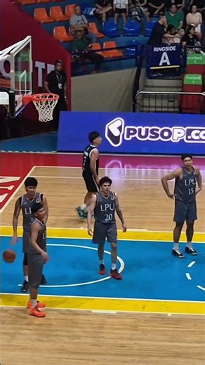 Chad Gammad And-1 #philippinesbasketball #basketball #letran #ncaaphilippines #ncaa