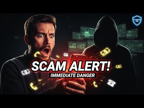🚨 10 Scams Targeting Americans RIGHT NOW – Protect Your Money! 💳 | #ScamShieldUSA #scamalertreviews