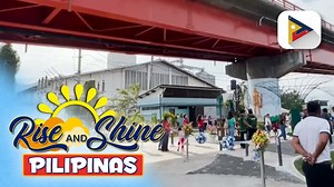 51K views · 181 reactions | #RiseAndShinePilipinas | Bridge Park sa Lapu-Lapu City, binuksan na sa publiko; Mga bata, libre at malaya nang makapaglalaro sa Bridge Park | PTV | Facebook