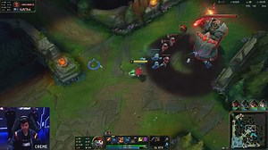 【LPL第一视角】OMG vs EDG Creme 230722 季后赛G3