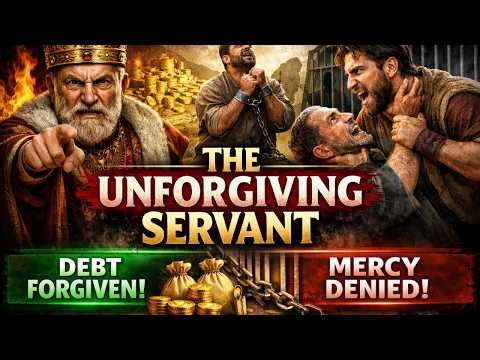 The Parable Of Unforgiving Servant