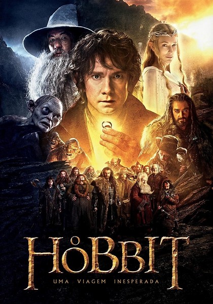 O Hobbit - Uma Viagem Inesperada filme - assistir