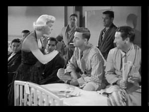 Doris Day - "You Oughta Be In Pictures & You Do Something To Me" from Starlift (1951)