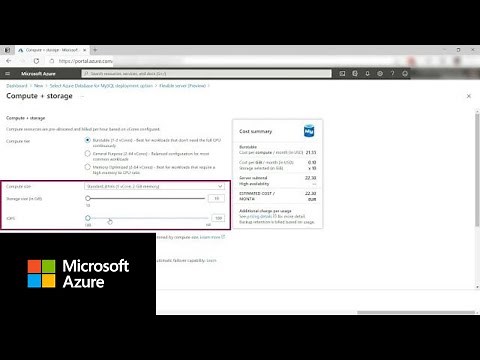 How to use Flexible Server in Azure Database for MySQL | Azure Tips and Tricks