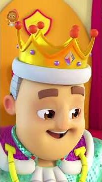 The Emperor's New Clothes Cartoon Tales #Cartoon #EmperorsNewClothes #Video #Shorts