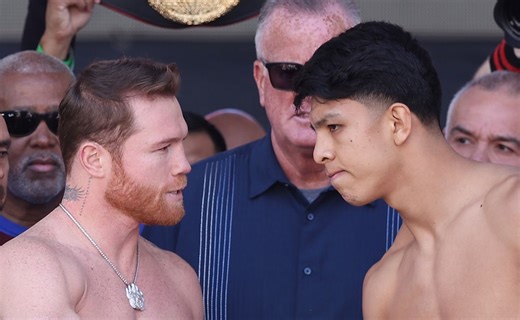 Cómo ver la pelea de Canelo Álvarez vs. Jaime Munguía en vivo por TV