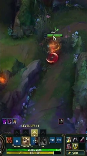 Ez 1v1s Vs Teemo!😎#leagueoflegends #gnarclips #gnar #shorts