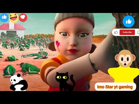 34🚷MASTER Green Light Red Light | ANDROID GAMEPLAY WALKTHROUGH | TOP 5 GAMES FOR ANDROID ‪@imostaryt‬