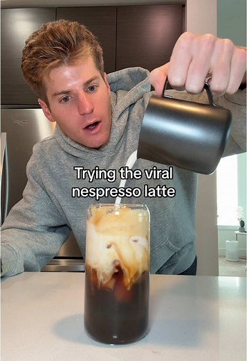 Nespresso Latte Recipe: Perfect Your Morning Coffee