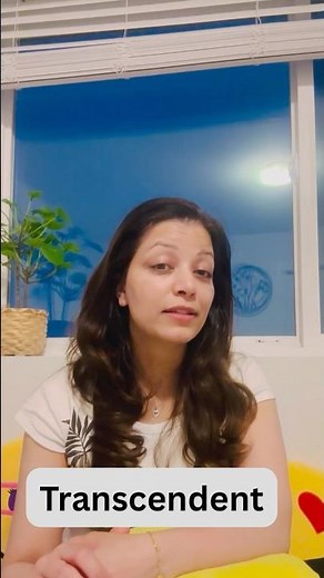 Ielts Vocabulary: Transcendent