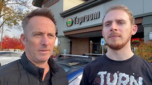 2.3K views · 43 reactions | Father, Son, and Holy Burger review of Gossip in the Grain in Vancouver, WA. Solid smash burger, great beer menu, and relaxed vibe! | Ken Perry | Facebook