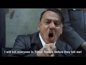 Hitler Plays Fortnite