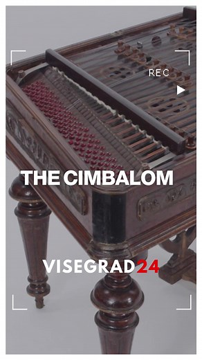 Have you ever heard about the instrument Cimbalom? The instrument is often used in Hollywood movies to portray a classic Central European environment. #cimbalom #hollywood #movies | Visegrad24