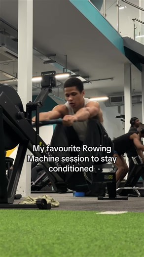 Optimizing Rowing Machine Workouts for Endurance