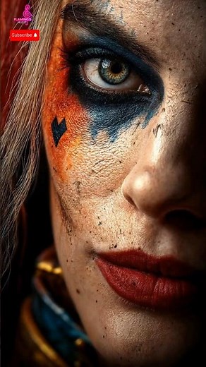 POV: You’re the Gotham City Siren 🃏💥 #HarleyQuinn #DC