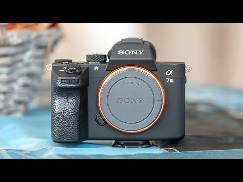 Sony A7III in 2022 - "New" Entry Level Full Frame