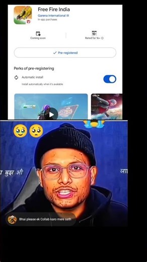 #freefireindia #vairalshort free fire India plzz coming soon 🥺🥺 #skylord