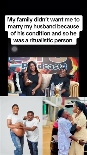 Madam Oyin and Family: Love Overcomes All Odds