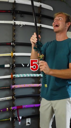 1.1M views · 10K reactions | TU PRÓXIMA KATANA AQUÍ:...