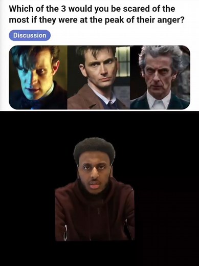 Scariest Doctor Who: Which Doctor Is the Most Terrifying?