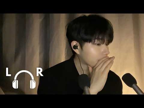Learn Korean Naturally: Lost in Korea? Don't Worry (Just Listen) [ASMR]