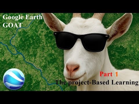 GOAT of google earth