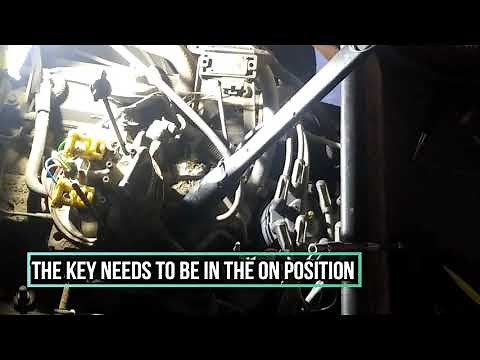 chevy tbi no spark no start no pulse at injectors