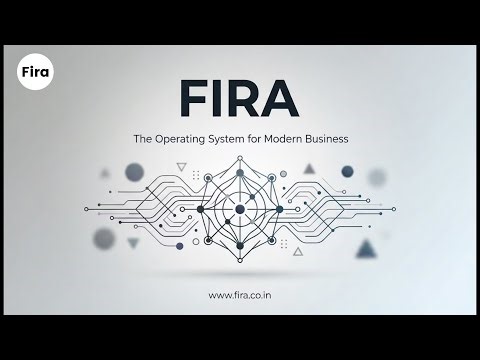 FIRA ERP AI: The Operating System for Modern Business | www.Fira.co.in