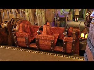 Seven Dwarfs Mine Train 2026 - Magic Kingdom Ride [4K POV]