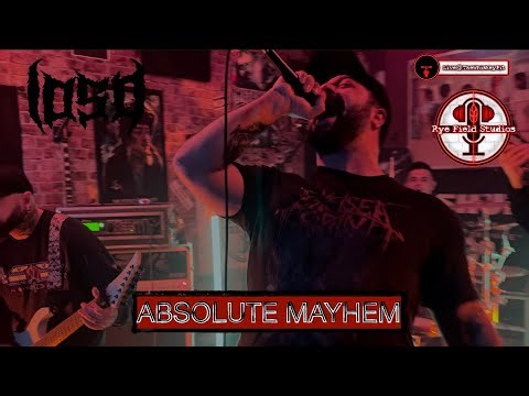 IOSO Unleash Absolute Mayhem | Live at The Whiskey Pit