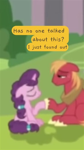 credits: My Little Pony Offical