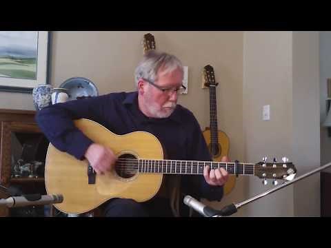 Songbird - Bob MacLean - Morgan CM guitar