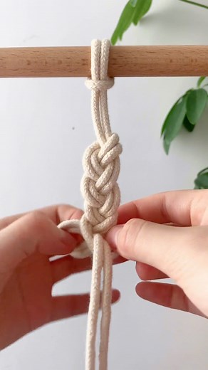164K views · 2.8K reactions | #macrame #tutorial Share. Perfect for Wall Hangings, Hammocks, and Everything You Can Imagine! Dive into the World of Weaving Today. #diy #handmadeart #ideas #weaving | Curtainall | Facebook