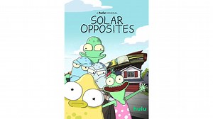 ‘Solar Opposites’: Watch the Trailer for Hulu’s New Animated Comedy