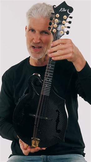 Carbon Fiber vs. Wood Mandolin: Which F-Style Wins?