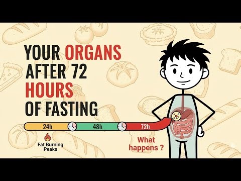 What Happens If You Fast for 72 Hours Straight ( Hour-by-Hour)