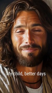 Jesus is still working behind the scenes, shaping hope from hardship and light from darkness. This season is temporary, His faithfulness is eternal. If you’re believing for better days, comment “I trust You, Jesus” and share this message with someone who needs hope today. #BetterDaysAreComing #HopeInJesus #FaithOverFear #GodIsFaithful | Gods411