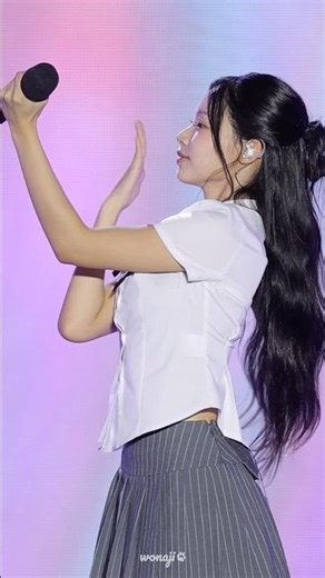 250926 'Glow Up' 원이 WONI 리센느 RESCENE 4K 60P | 양산 삽량문화축전 직캠