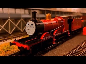 Thomas’s Model Misadventures |TEST ANIMATION| - Amir-able History