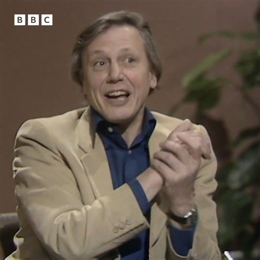 It's Sir David Attenborough's 100th birthday and in 1980 he faced questions from an audience of young viewers about his life and television career. Lesley Judd hosted the show, and Attenborough talked about making a connection with gorillas, and his concerns for the environment.
