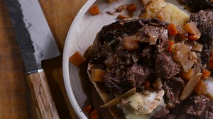 Amazingly intricate process of making a custom chef knife, then testing its effortless cutting and preparing the ultimate Midwest seasonal dish. All new episode of Wisconsin Foodie tonight, featuring the artisanal hand crafted work of Nate Zimmerman, Zimknives. 6:30pm youtube.com/wisconsinfoodie (subscribe now!) 7:30pm PBS Wisconsin 9:30pm Milwaukee PBS | Wisconsin Foodie